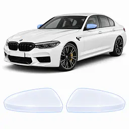 Антигравійна захисна бронеплівка за лекалами для BMW M5 F90 2017-2023 - дзеркала