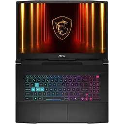 Ноутбук MSI Katana 17 HX B14WFK-400XPL (9S7-17L791-400) [173345] - мініатюра 4
