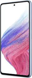 Смартфон Samsung Galaxy A53 5G 6/128GB Awesome Blue SM-A536ELBD - мініатюра 5