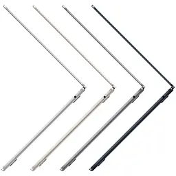 MacBook Air 13.6" Apple M2 (8C CPU/10C GPU), 8 ГБ, 1 ТБ, Темна ніч (Grade B) Seller Refurbished - мініатюра 2
