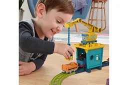 Дитяча залізниця моторизована Томас та його друзі Thomas & Friends Motorized Train Set HDY58 - мініатюра 2