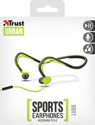 Навушники Trust Ludo Neckband Waterproof Mic (22827_Trust) - мініатюра 7
