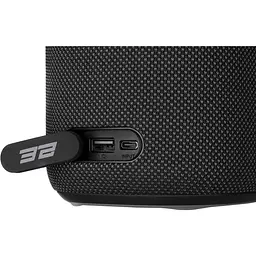 Портативна акустика 2E SoundXDrum TWS Black (2E-BSSXDWBK) - мініатюра 4