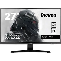 Монітор iiyama 27` G-Master G2745HSU-B1 [123872] - мініатюра 1