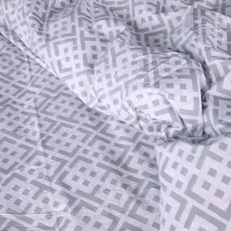 Підковдра MirSon бязь Abstract Gray 110х140 см (2200013164234) - мініатюра 8