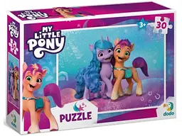 Пазл My Little Pony, DoDo, 30 ел.