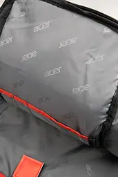 Рюкзак для ноутбука Acer Nitro Urban 15,6 Black - мініатюра 6