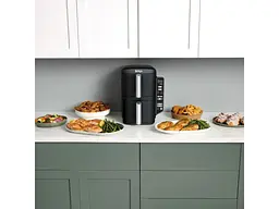 Мультипіч (аерофритюрниця) Ninja Foodi Double Stack SL300EU - мініатюра 9