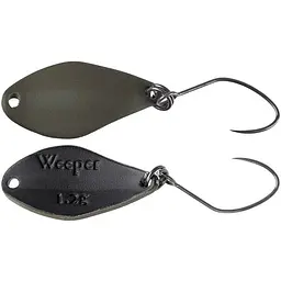 Блешня Nories Masukurouto Weeper 1.2g Чорний (1013-1561.10.49)