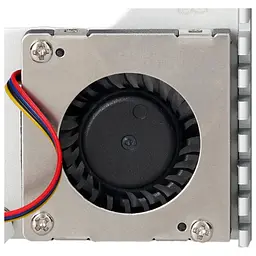 Радіатор охолодження Raspberry Pi with fan for Raspberry Pi 5 (SC1148/OFI118) - мініатюра 2