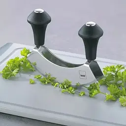 Ніж-метелун з двома ручками KELA Ganda 13,5x4x11см (10866) - мініатюра 2