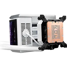 Система рідинного охолодження ASUS ROG-RYUO-IV-360-ARGB-WHITE (90RC01N2-B0EAY0) - мініатюра 6