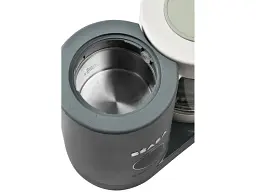 Блендер-пароварка Beaba Babycook Neo Mineral Grey (916710) - мініатюра 5