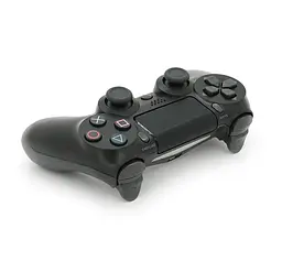 Геймпад джойстик DoubleShock Wireless PS4 Double Motor Vibration DUALSHOCK 4 Black - мініатюра 1