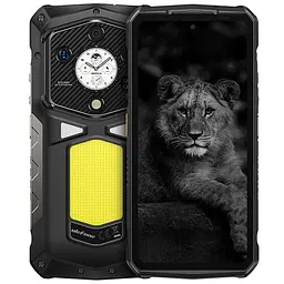 Смартфон Ulefone Armor 29 Pro 16/512GB Black