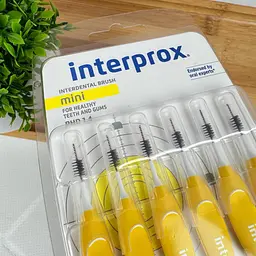Щітка міжзубна Interprox 4G Mini, 1.4 мм, 6 шт. - мініатюра 2