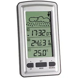 Метеостанція TFA Axis 351079 - мініатюра 2