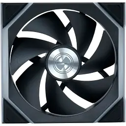 Кулер до корпусу Lian Li Uni Fan SL WIRELESS 120-3, Black (G99.12SL1W3B.00) - мініатюра 8