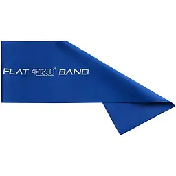 Стрічка-еспандер 4Fizjo Flat Band для спорту та реабілітації 200 х 15 cм 9-11 кг 4FJ0006 (P-5907222931660)