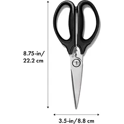 Ножиці кухонні OXO Good Grips Kitchen and Herb Scissors 22x9 см (1072121) - мініатюра 2