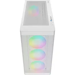 Корпус GAMDIAS ATHENA M3 WH (4711514501162) - мініатюра 2
