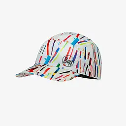 Кепка Buff Kids Pack Cap Ashir Multi Різнокольоровий