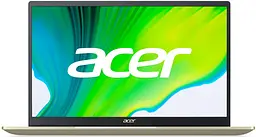 Ноутбук Acer Swift 3X SF314-510G 14FHD IPS/Intel i5-1135G7/16/512F/Iris Max-4/Lin/Gold (NX.A10EU.005)