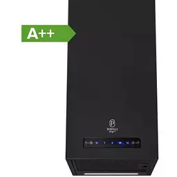 Витяжка Perfelli Design Quardo 36 Nero Silenzio