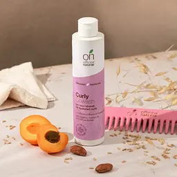 Шампунь для кучерявого волосся Officina Naturae 200 мл - мініатюра 3