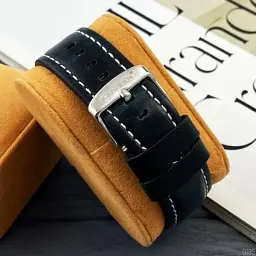 Чоловічий годинник Curren 8324 Silver-White - мініатюра 3