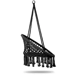 Садова гойдалка-гамак MultiGarden Black - мініатюра 6