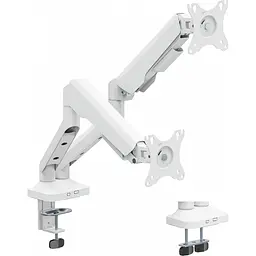 Настільне кріплення для моніторів OfficePro MA442W 17-35` White [138982] - мініатюра 5