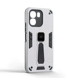 Чохол ArmorStandart Proover для OPPO A6 4G / A6K 4G / A6X 4G Grey - мініатюра 2