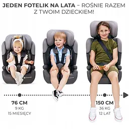 Автокрісло Kinderkraft Comfort Up i-Size Green - мініатюра 11