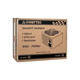 Блок живлення Chieftec 600W (GPS-600A8) - мініатюра 4