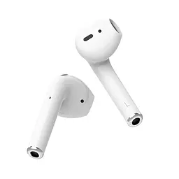 Навушники Hoco EW74 True wireless stereo headset, BT5.4, 30mAh, 350mAh, 4h, white - мініатюра 3