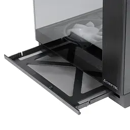 Корпус Chieftec VISIO GM-30B-TG-OP ATX, без Блок живлення, Чорний - мініатюра 8