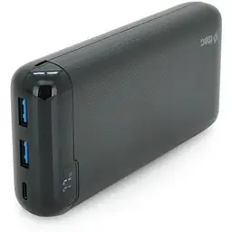 Зовнішній акумулятор Ttec PowerSlim 2BB184S 20000 mah - мініатюра 6