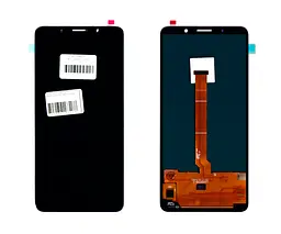 Дисплей Huawei Mate 10 Pro (BLA-L09/BLA-L29) OLED чорний