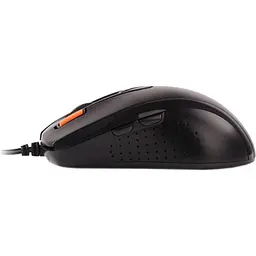 Миша A4Tech N-70FXS V-Track USB Black (N-70FXS (Black)) - мініатюра 4