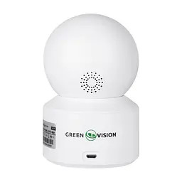 Камера відеоспостереження Greenvision GV-186-GM-DIG40-10 (3.6) - мініатюра 4