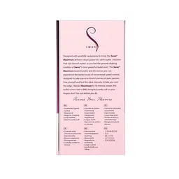 Вибропуля Swan Maximum + Comfy Cuff Pink, 9, 1х2 см (розовый) - миниатюра 10