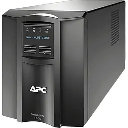 Источник бесперебойного питания APC 1000 ВА / 700 Вт / 11 А*ч (SMT1000IC)