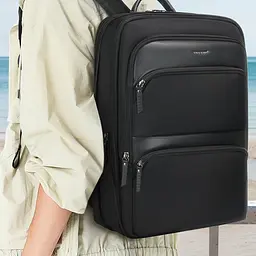 Рюкзак Tigernu T-B9121 17 Black - мініатюра 7