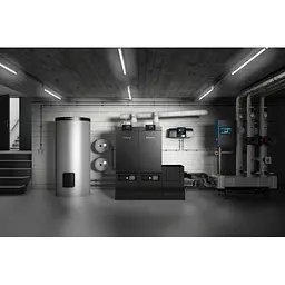Газовий котел Buderus Logamax Plus GB272-125 H - мініатюра 5