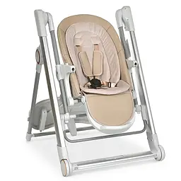 Стілець-гойдалка 2 в 1 "DEBUT" 1102 Gentle Beige - мініатюра 2