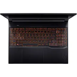 Ноутбук Acer 16 Nitro V 16 ANV16-61 WUXGA IPS/AMD R9-365/32GB/1TB/RTX 5070 8GB/Linux/Black (NH.U1EEU.008) - мініатюра 4