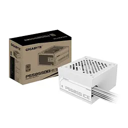 Блок живлення Gigabyte 550W GP-P550SS ICE - мініатюра 7