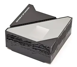 СВО ASUS ROG Ryujin 3x120mm Aura OLED (90RC0020-M0UAY0) - мініатюра 6