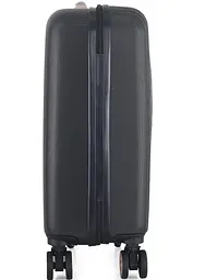 Валіза Semi Line 20" (S) Black (T5787-1) (DAS302968) - мініатюра 2